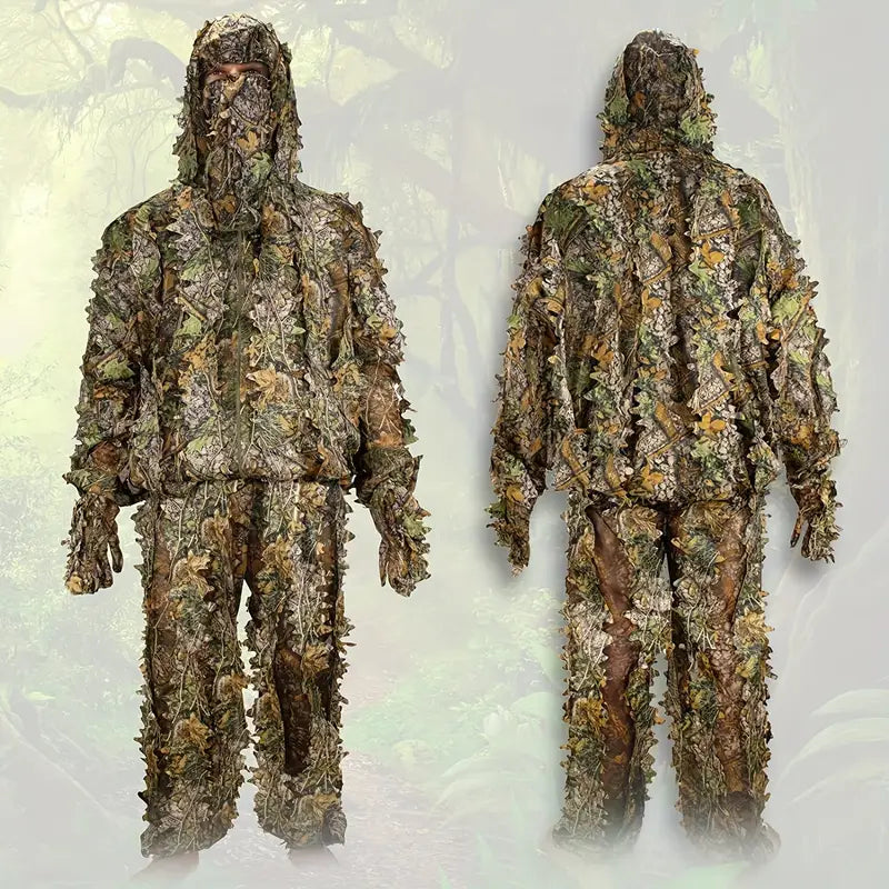 CAMO LIGHTWEIGHT GILLY SUIT