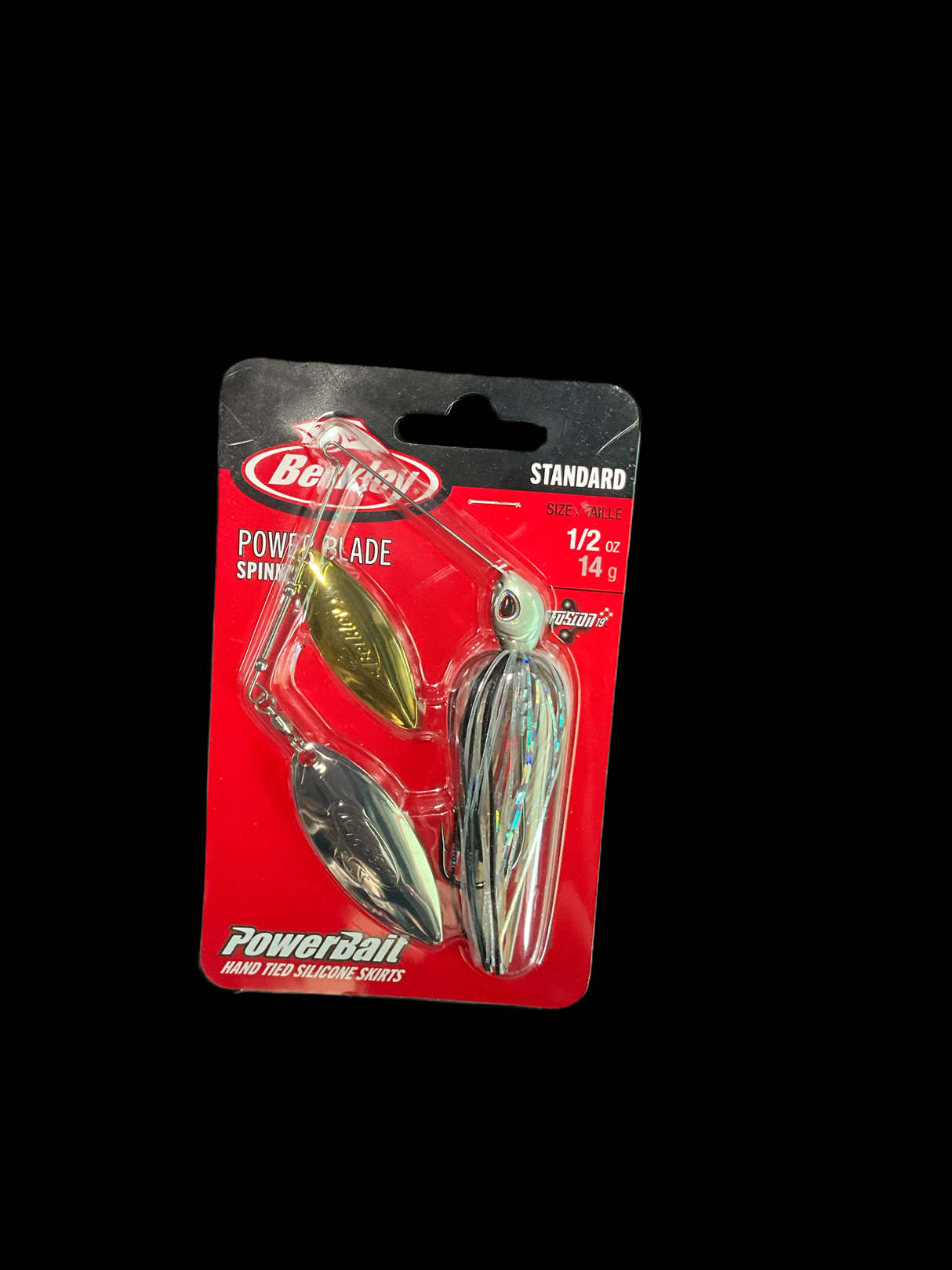 BERKLEY POWER BLADE SPINNER BAIT STANDARD