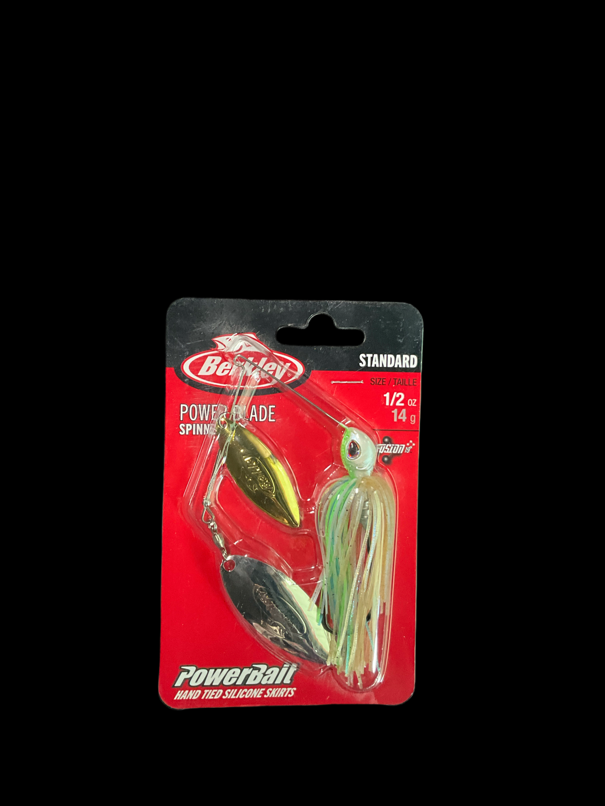 BERKLEY POWER BLADE SPINNER BAIT STANDARD