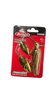 BERKLEY POWER BLADE SPINNER BAIT STANDARD