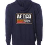 AFTCO STRYPE PULLOVER HOODIE