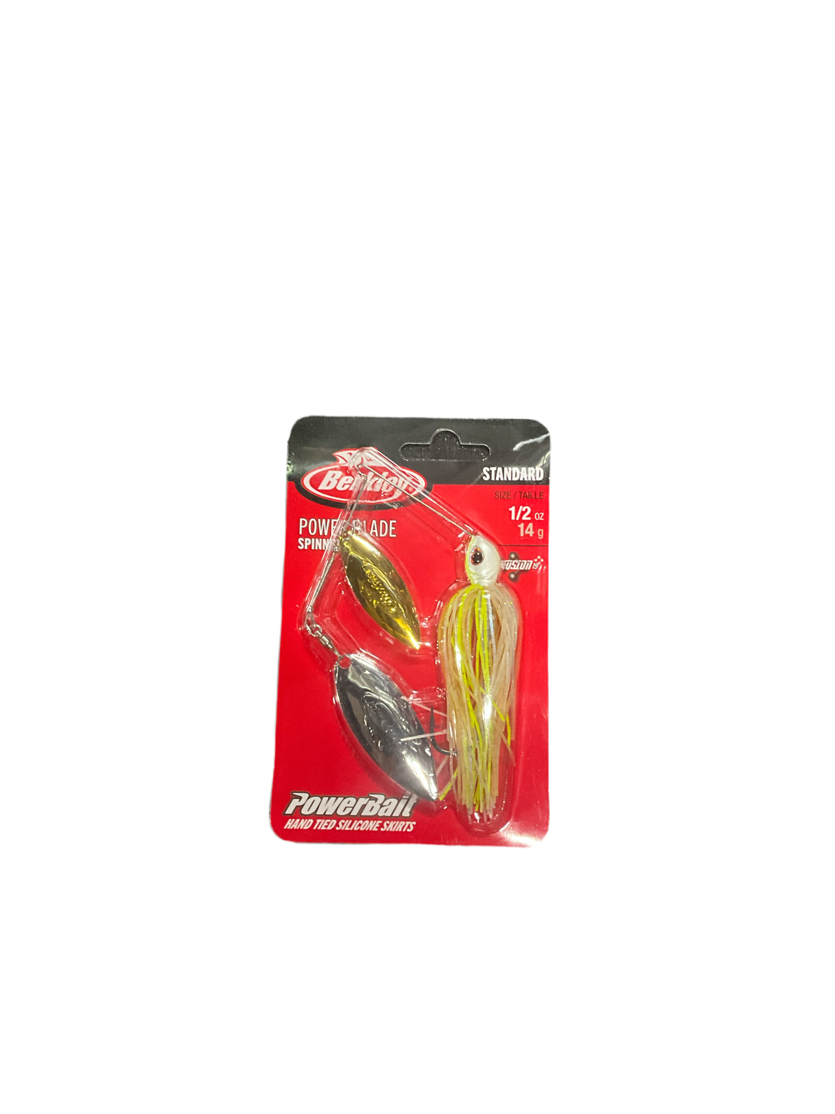 BERKLEY POWER BLADE SPINNER BAIT STANDARD