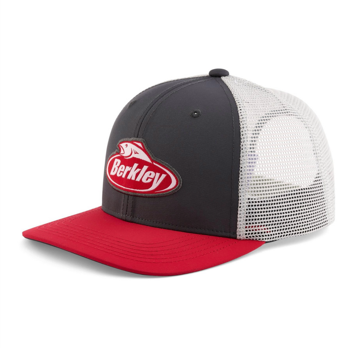 BERKLEY PERFORMANCE LOGO TRUCKER HAT