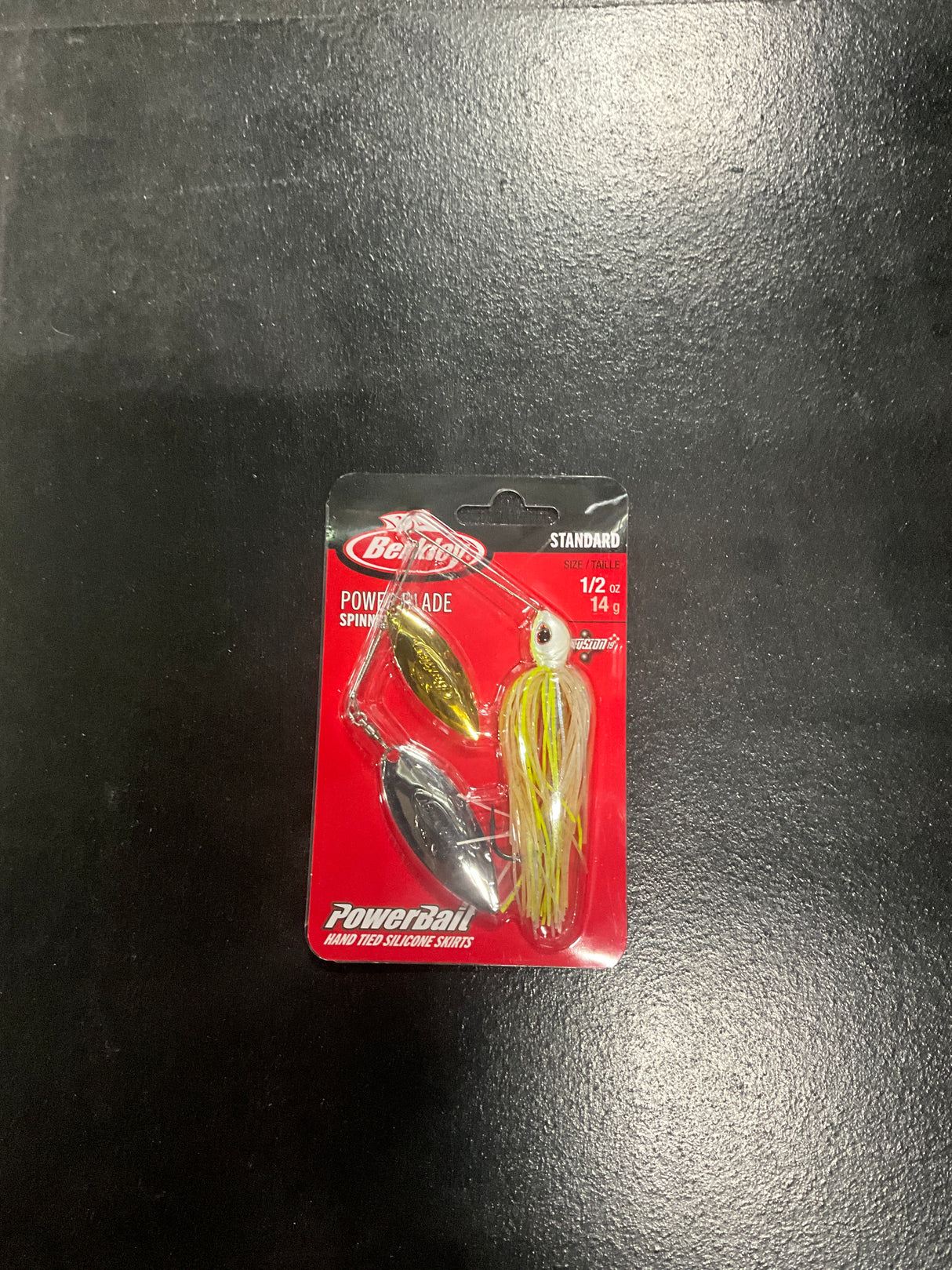 BERKLEY POWER BLADE SPINNER BAIT STANDARD