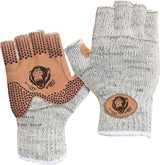 FISH MONKEY WOOLY FISHING AND HUNTING GLOVES