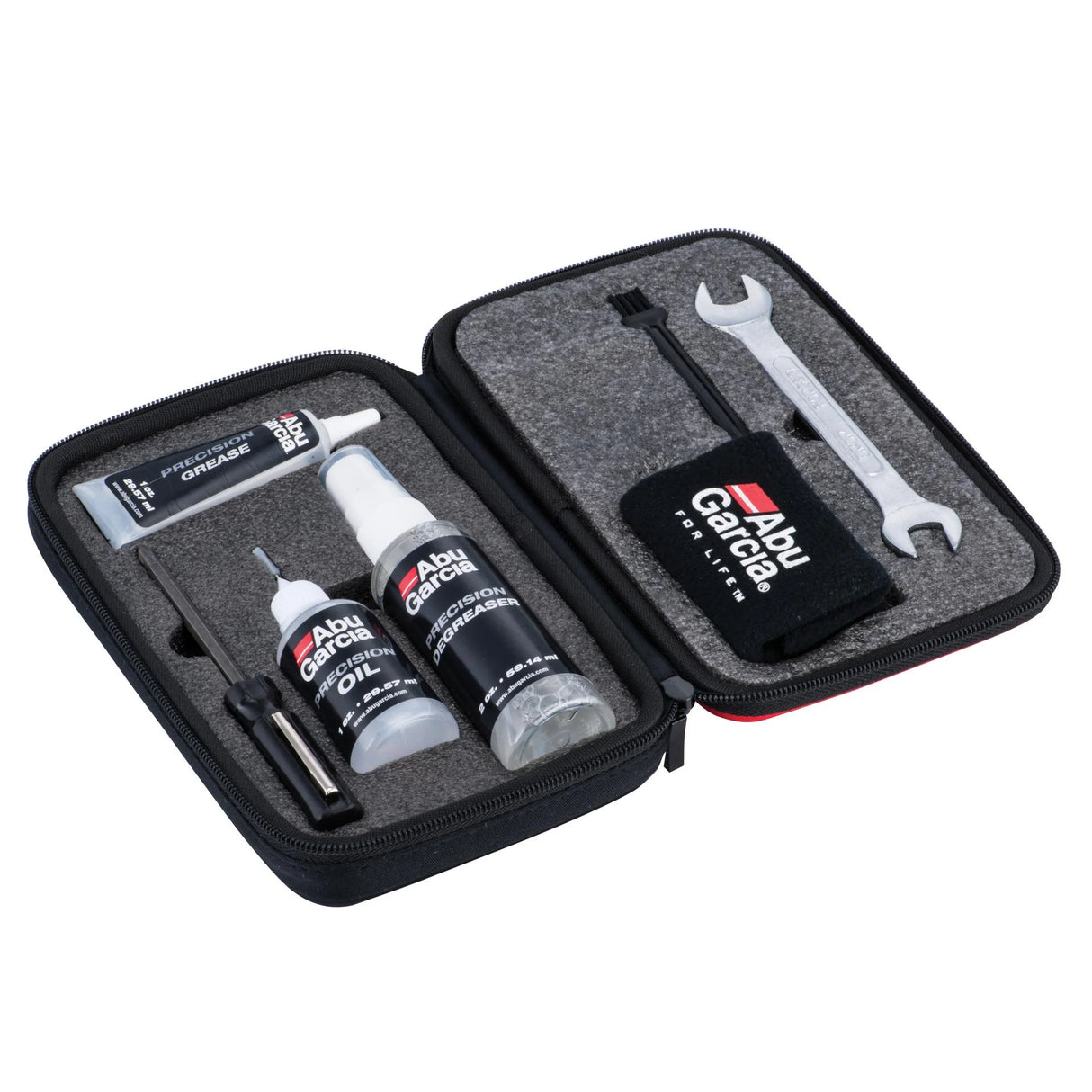 ABU GARCIA PRECISION REEL CARE MAINTENANCE KIT