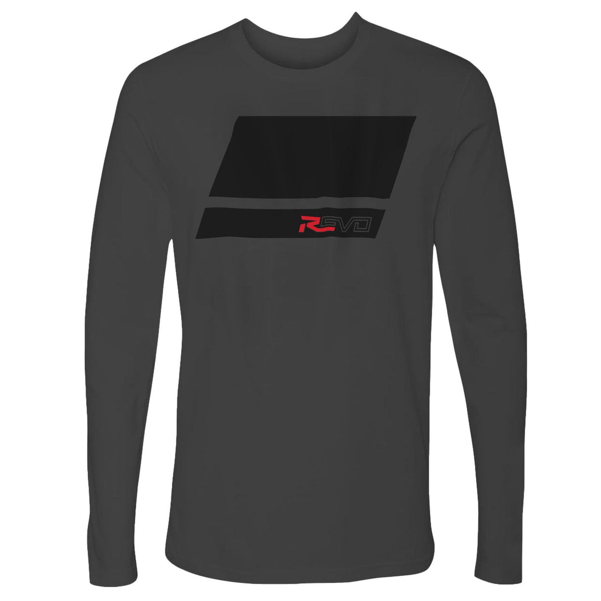 ABU GARCIA REVO LOGO LONG SLEEVE T-SHIRT