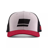 ABU GARCIA FLAG LOGO TRUCKER HAT