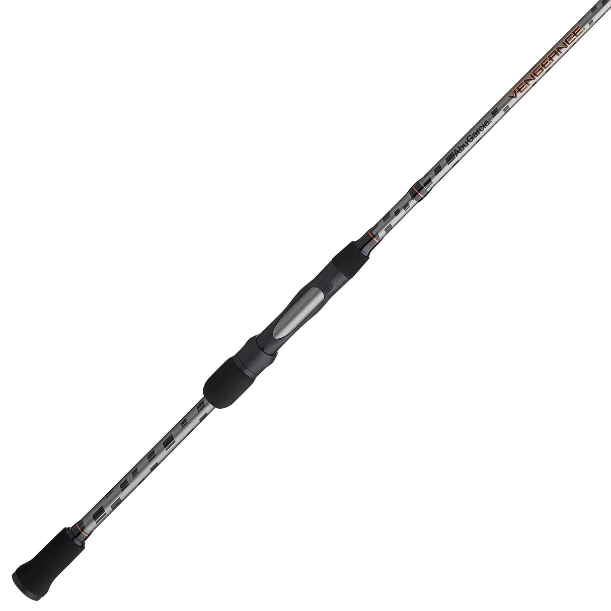 ABU GARCIA VENGEANCE SPINNING ROD