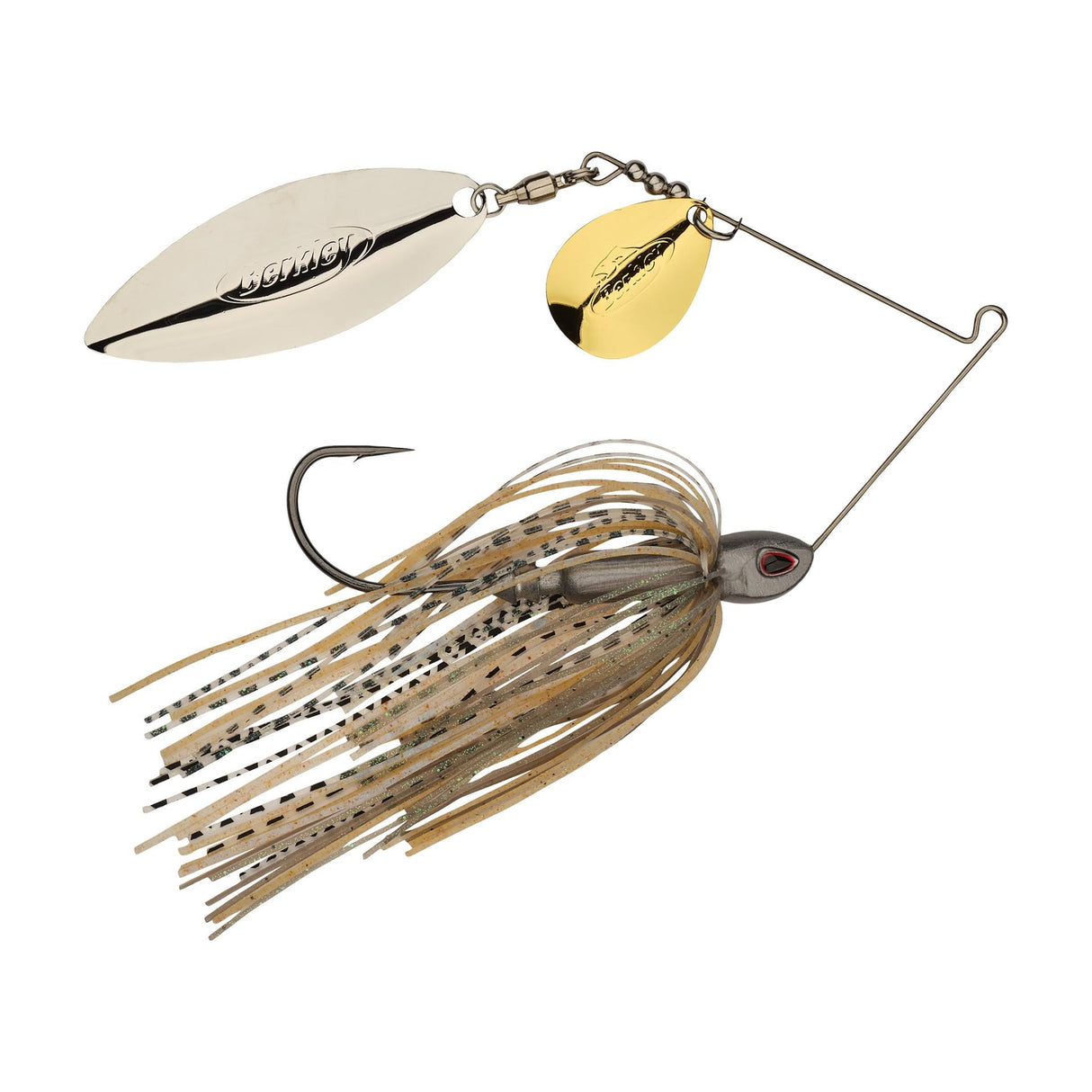 BERKLEY POWERBAIT BLADE COMPACT COLORADO/WILLOW