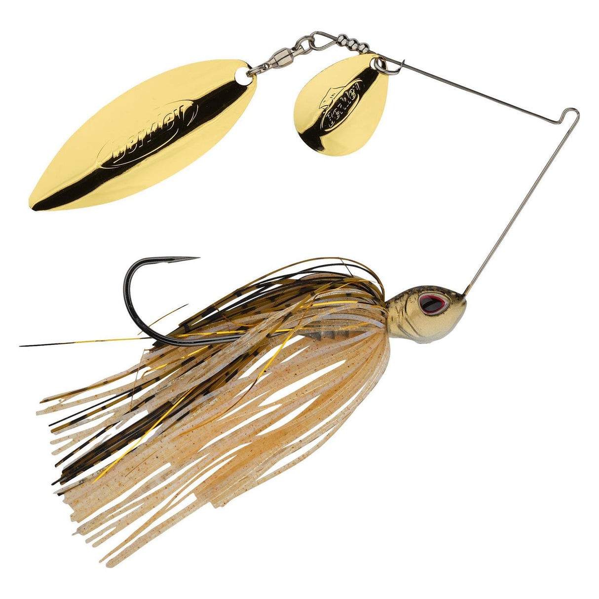 BERKLEY POWERBAIT BLADE COMPACT COLORADO/WILLOW