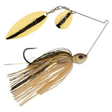 BERKLEY POWERBAIT BLADE COMPACT COLORADO/WILLOW