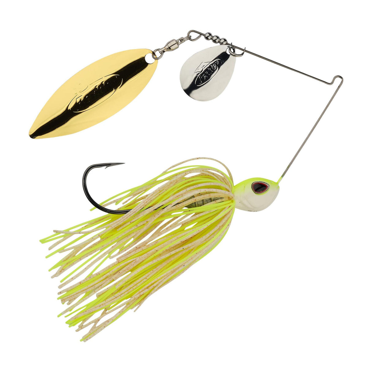 BERKLEY POWERBAIT BLADE COMPACT COLORADO/WILLOW