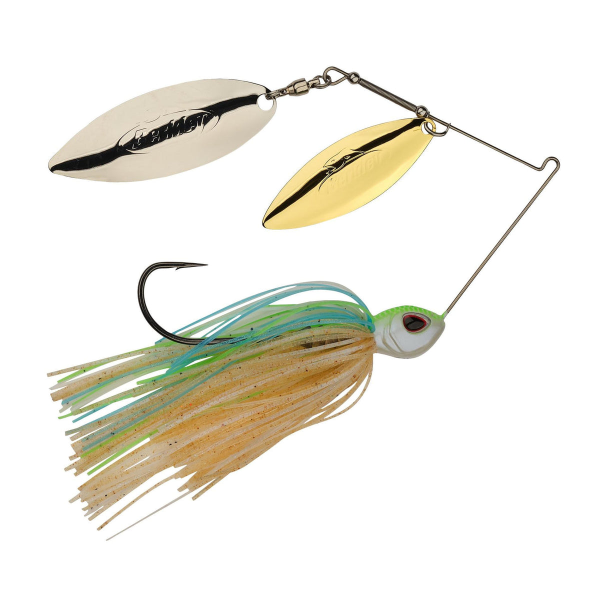 BERKLEY POWER BLADE STANDARD DOUBLE-WILLOW