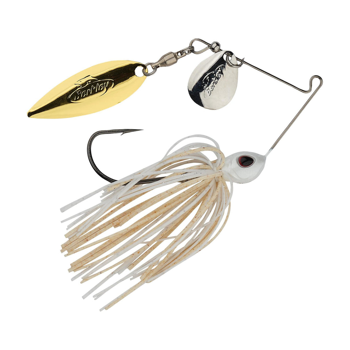 BERKLEY POWERBAIT BLADE COMPACT COLORADO/WILLOW