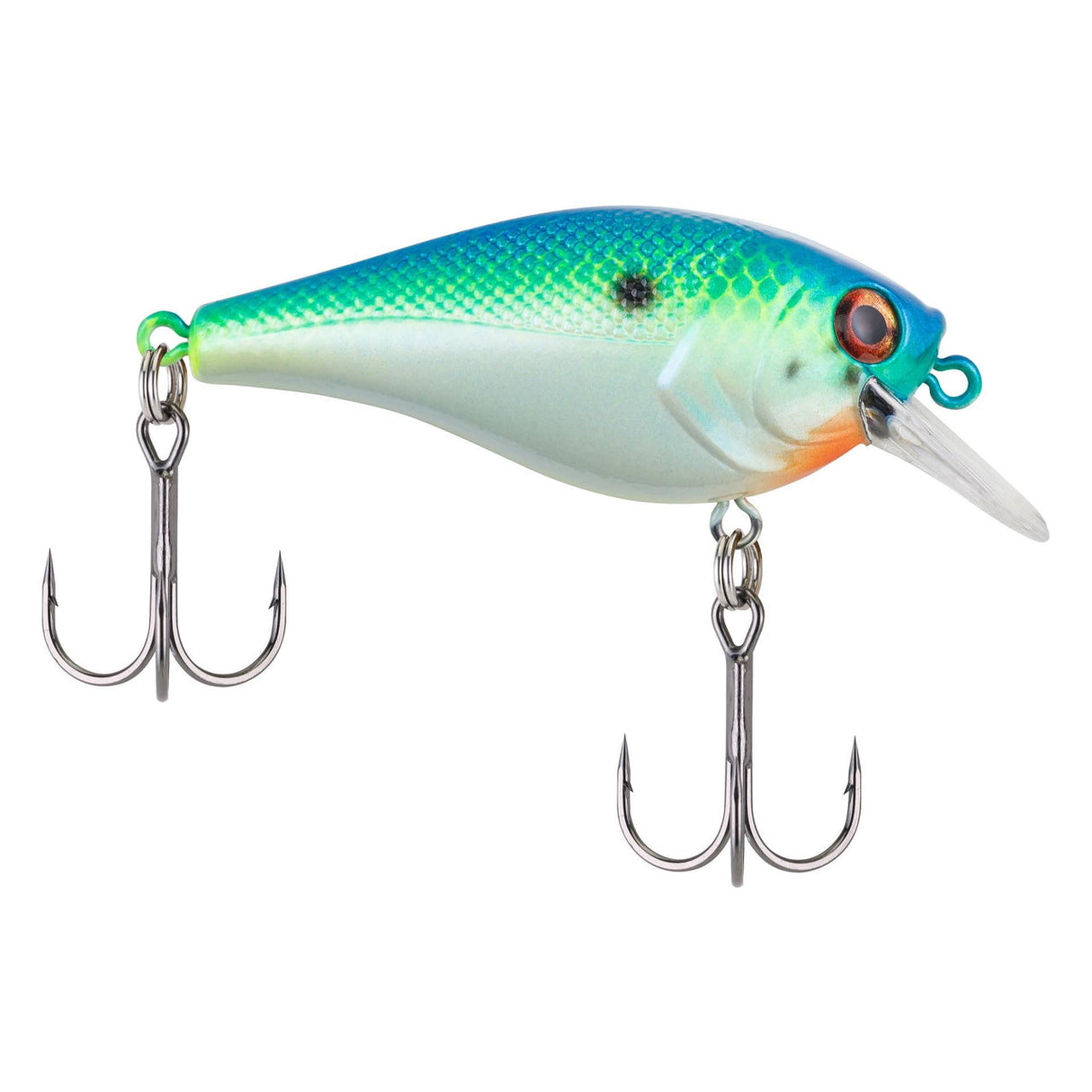 BERKLEY FUSION 19 SQUATEBILL 5.5 SQUAREBULL 5.5 LURE