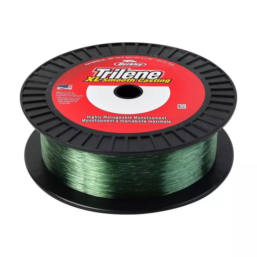 BERKLEY TRILENE XL SMOOTH CASTING FISHING LINE