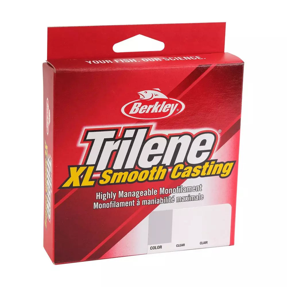 BERKLEY TRILENE XL FISHING LINE FISHING LINE