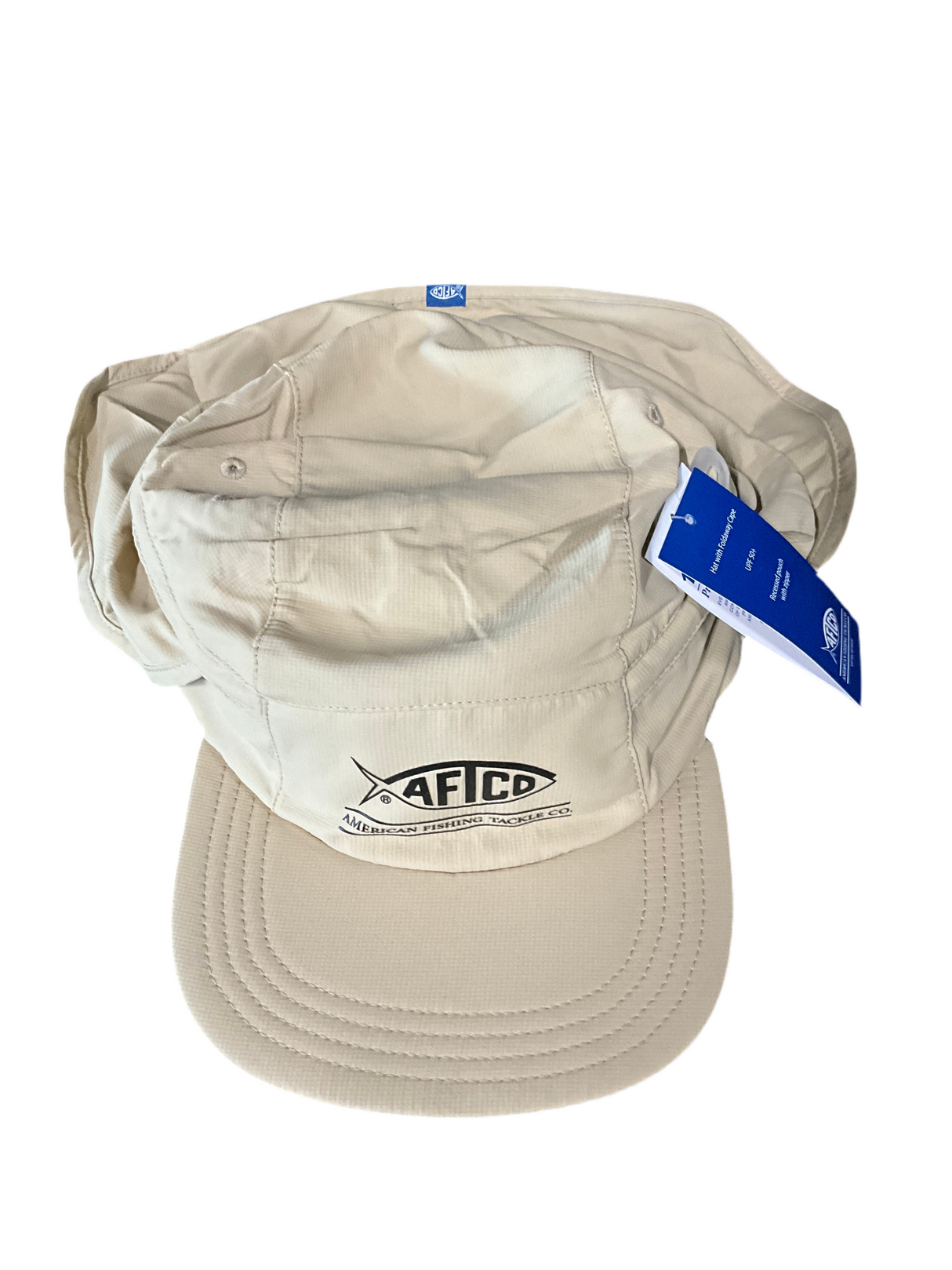 AFTCO FISHING GUIDE HAT