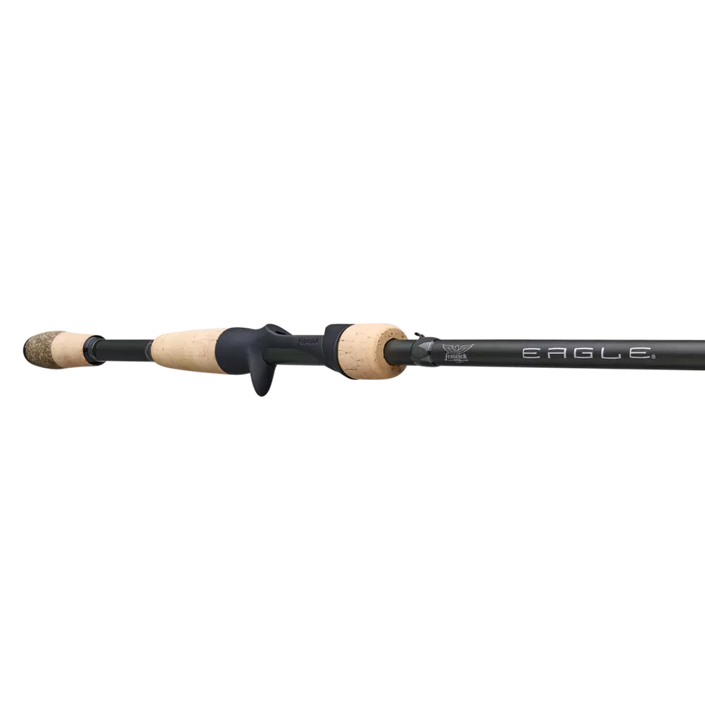 FENWICK EAGLE BASS CASTING ROD