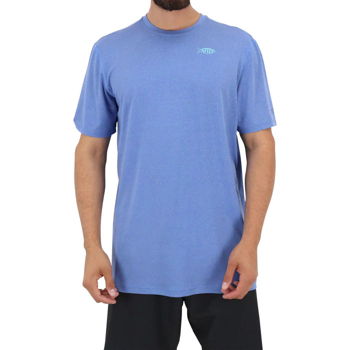 AFTCO SS PERFORMANCE SHIRT