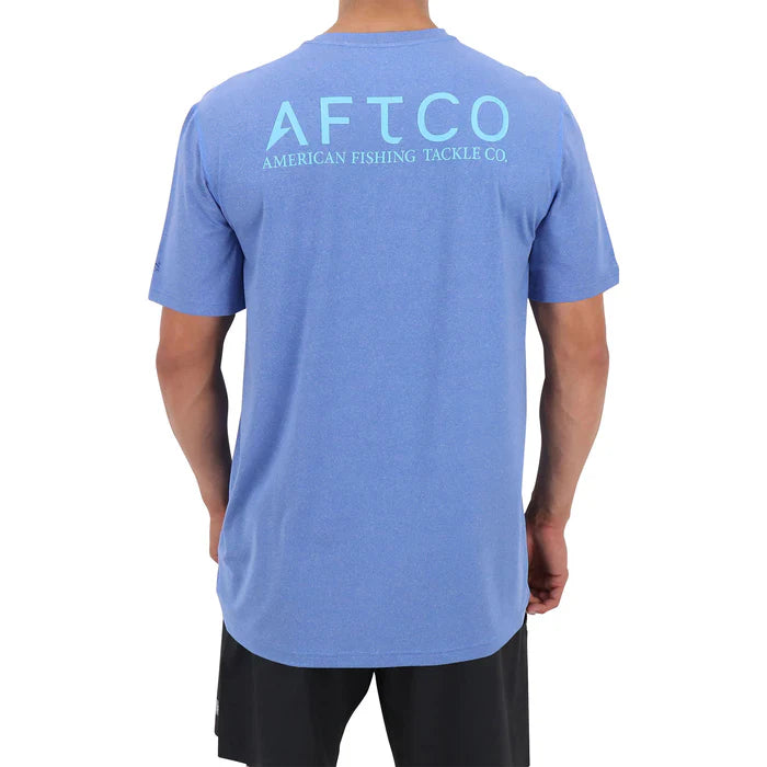 AFTCO SS PERFORMANCE SHIRT