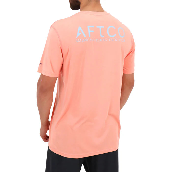 AFTCO SS PERFORMANCE SHIRT