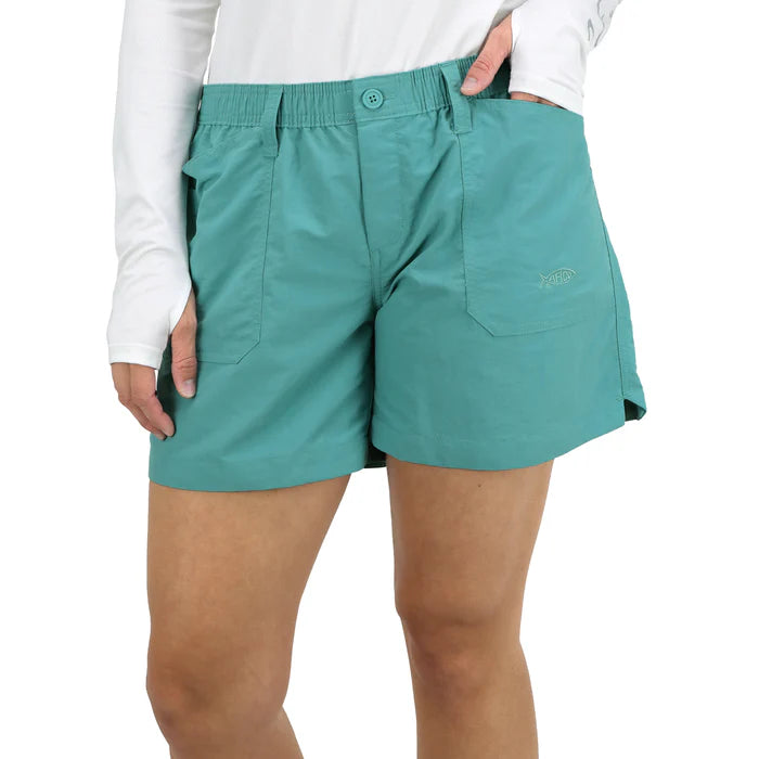 AFTCO WOMEN'S FISHING SHORTS LONG