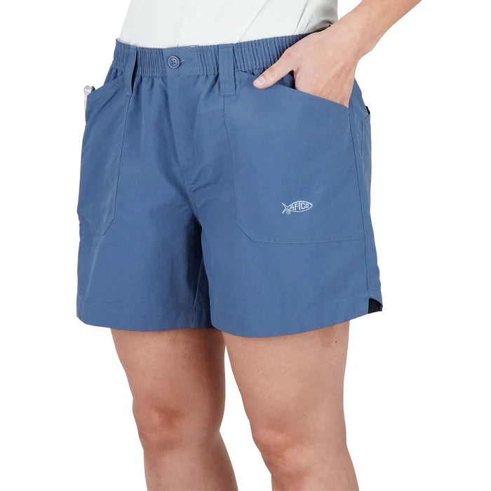 AFTCO WOMEN'S FISHING SHORTS LONG