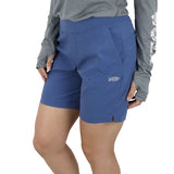 AFTCO WOMEN'S FIELD BERMUDA SHORTS