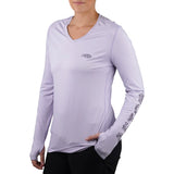 AFTCO WOMEN'S JIGFISH PERFORMANCE LS SHIRT