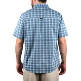 AFTCO PORTSIDE SS BUTTON DOWN FISHING SHIRT