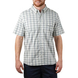 AFTCO PORTSIDE SS BUTTON DOWN FISHING SHIRT