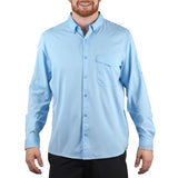 AFTCO PALOMAR LS VENTED FISHING SHIRT