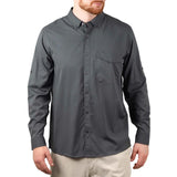 AFTCO PALOMAR LS VENTED FISHING SHIRT