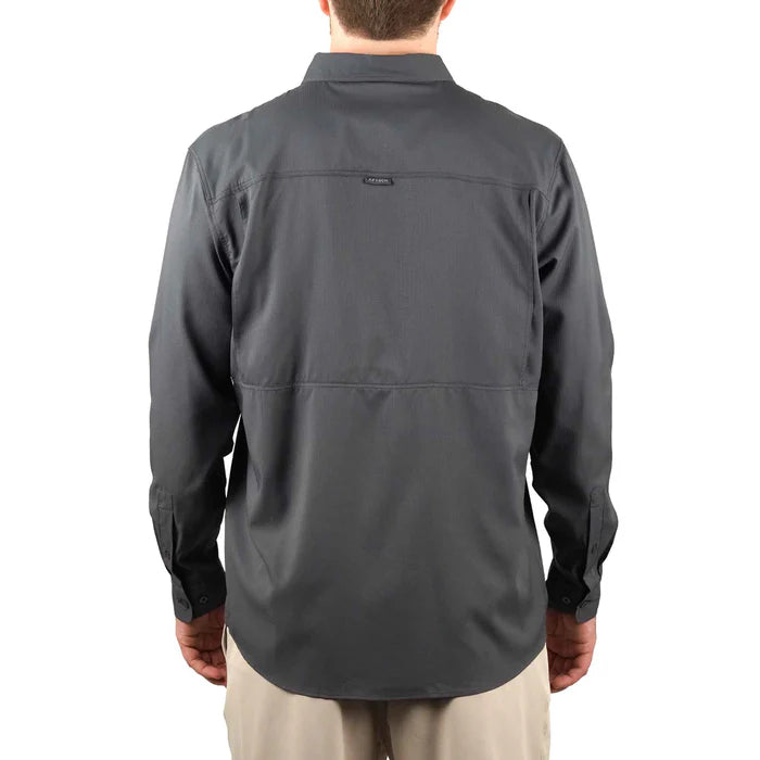 AFTCO PALOMAR LS VENTED FISHING SHIRT