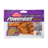 BERKLEY POWERBAIT MAXSCENT CHIGGER CRAW