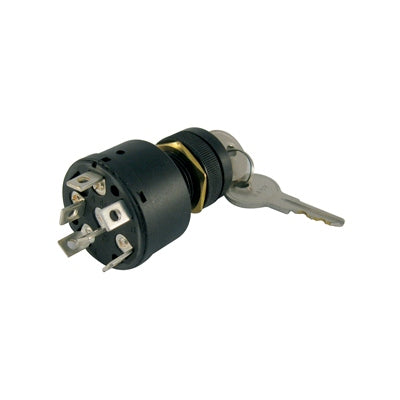 MARPAC PUSH-TO-CHOKE IGNITION SWITCH