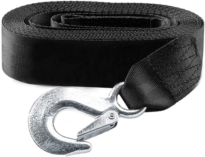 MARPAC WINCH STRAP 2"WIDE x 15'