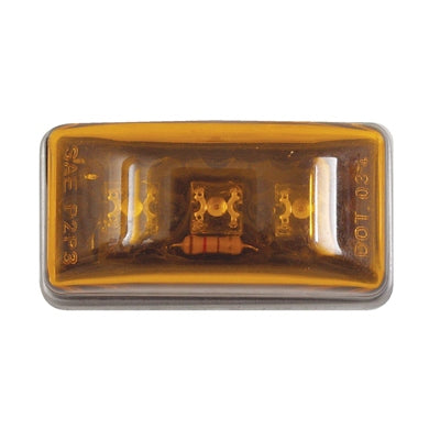 OPTRONICS TRAILER CLEARANCE LITE MINI LED AMBER