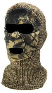 QUIETWEAR YOUTH FLEECE MASK ADVENTURE