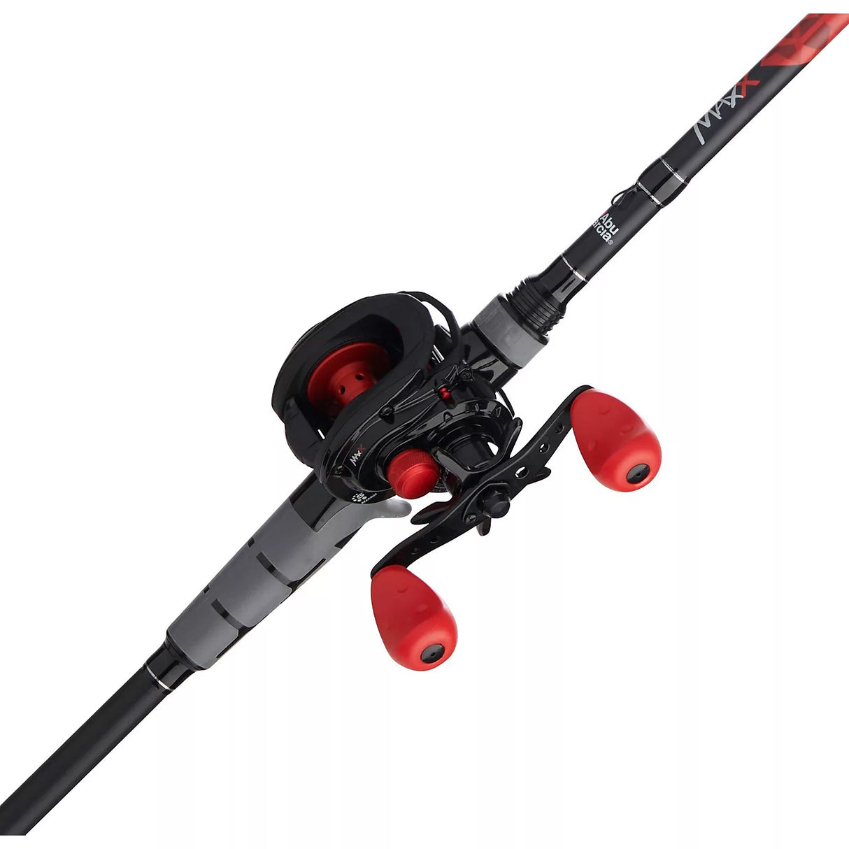 ABU GARCIA MAX X FISHING ROD COMBO