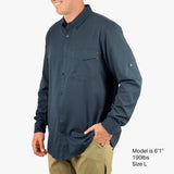 AFTCO PALOMAR TECH LS SHIRT