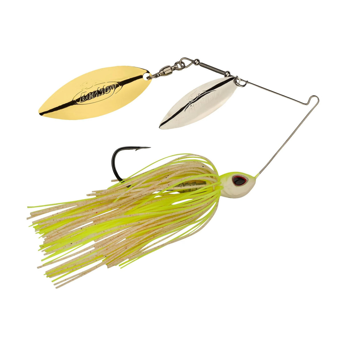 BERKLEY POWERBAIT POWER BLADE STANDARD DOUBLE-WILLOW