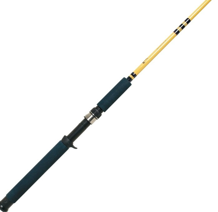 EAGLE CLAW FIBERGLASS GRANGER CASTING ROD 7' MH