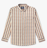 AFTCO PORTSIDE LS BUTTON DOWN FISHING SHIRT