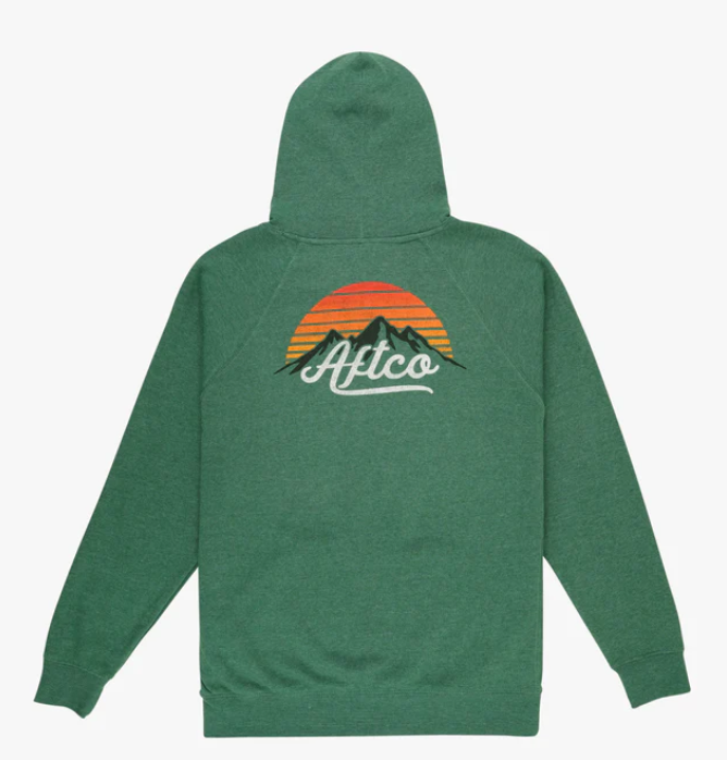 AFTCO MONTANA LS HOODIE