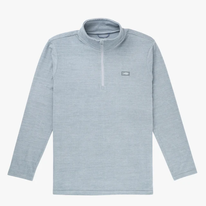 AFTCO COASTAL LAYER 1/4 ZIP