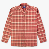 AFTCO LAGER LS FLANNEL SHIRT