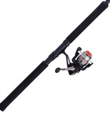 SHAKESPEARE CRAPPIE HUNTER SPINNING ROD AND REEL COMBO